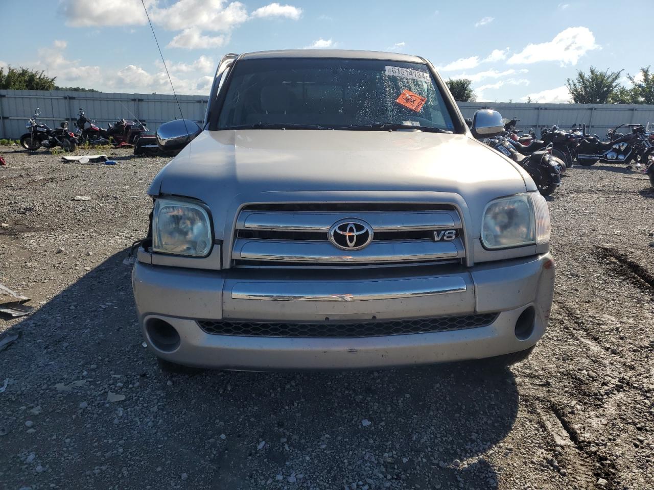 2006 TOYOTA TUNDRA DOUBLE CAB SR5 2006 TOYOTA TUNDRA DOUBLE CAB SR5