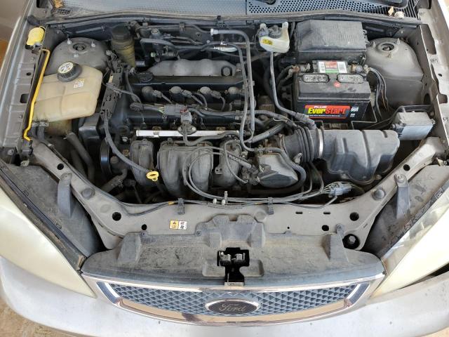 2005 Ford Focus Zx4 VIN: 1FAFP34N65W283284 Lot: 61616264