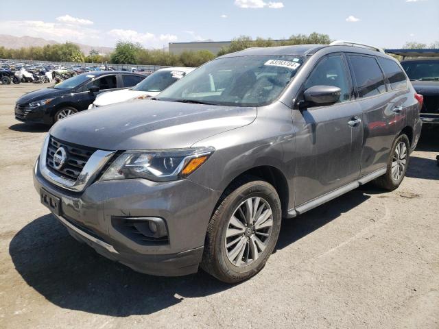 2017 NISSAN PATHFINDER - 5N1DR2MN0HC666502