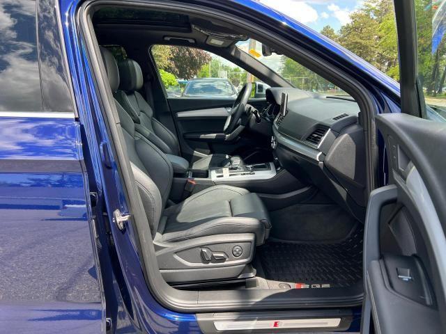 2020 AUDI SQ5 PRESTI WA1C4AFY1L2078469