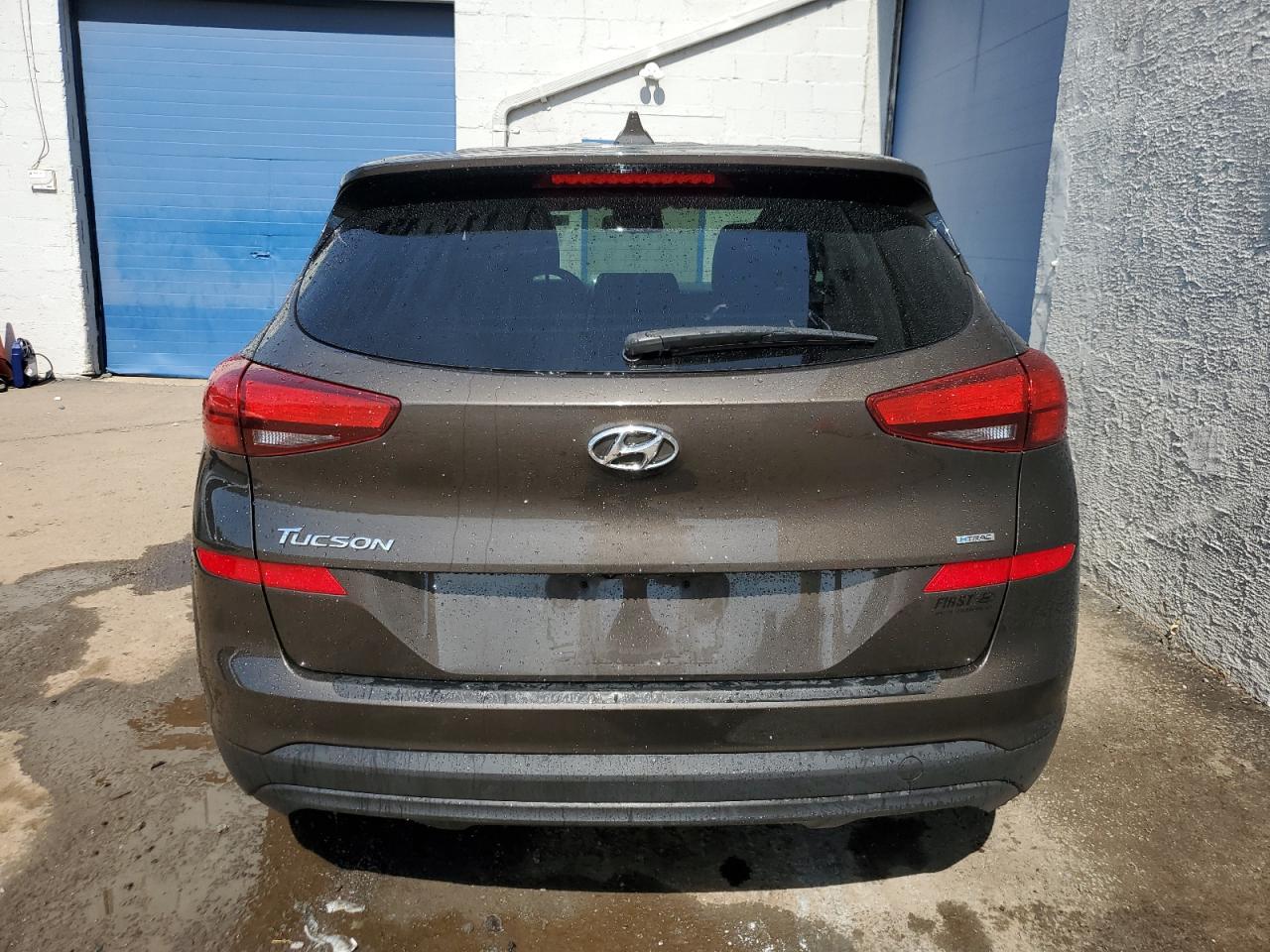 KM8J2CA47LU145840 2020 Hyundai Tucson Se