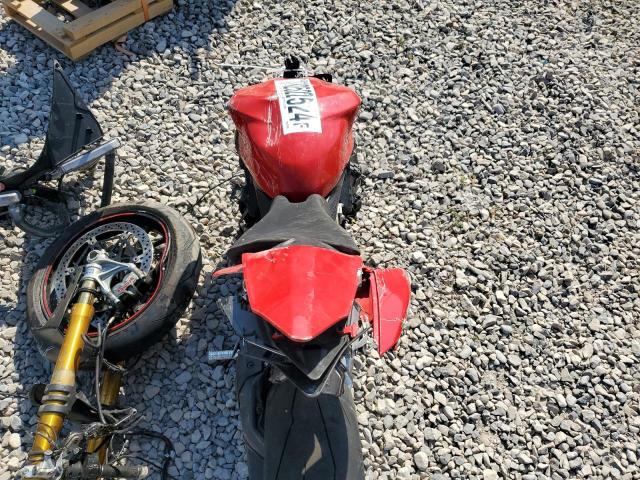 2012 DUCATI SUPERBIKE - ZDM14BPW7CB004798