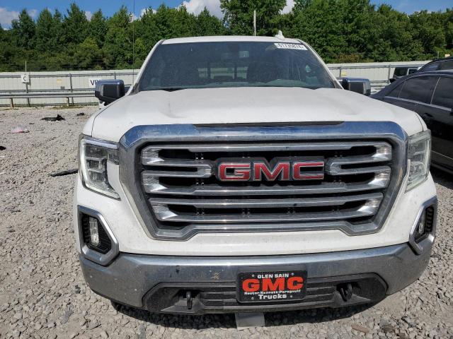  GMC SIERRA 2021 Белый