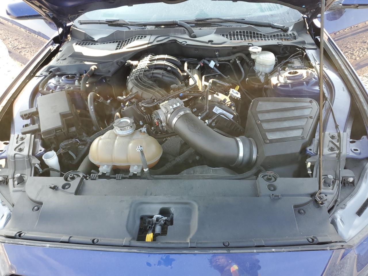 1FA6P8AM3F5348673 2015 Ford Mustang