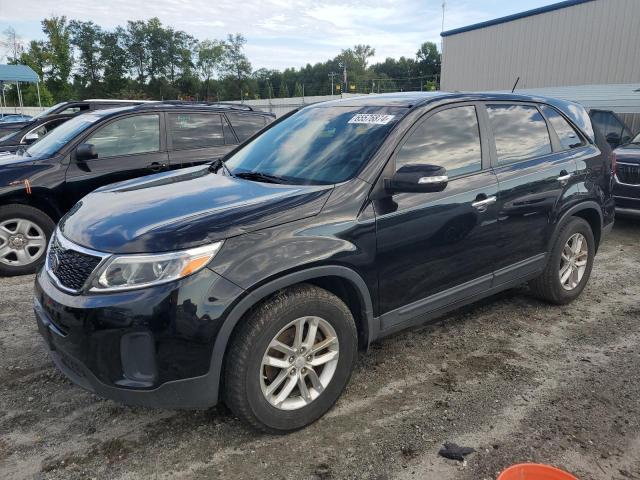 VIN 5XYKT3A6XEG462426 2014 KIA Sorento, LX no.1