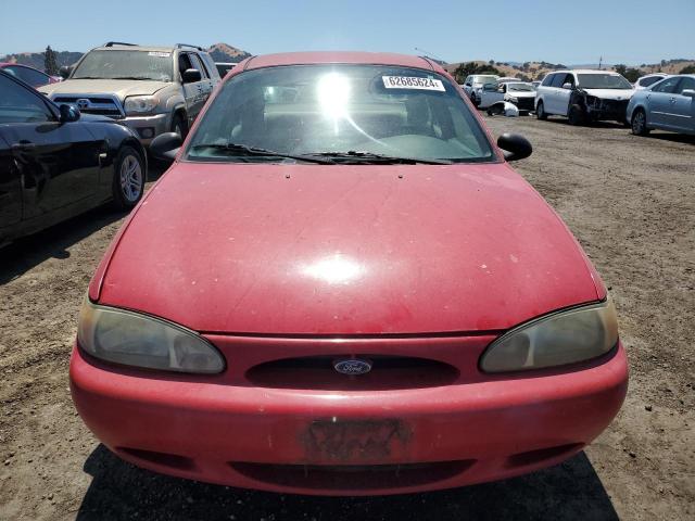 2002 Ford Escort VIN: 3FAFP13P42R107243 Lot: 62685624