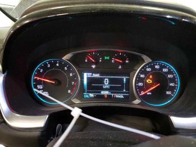 2019 CHEVROLET TRAVERSE L - 1GNERGKW2KJ235140
