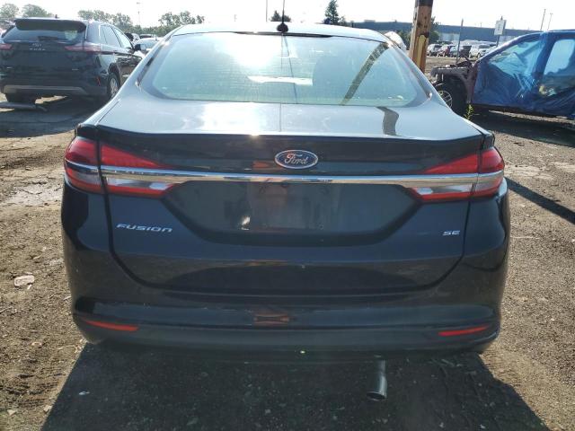 2018 Ford Fusion Se VIN: 3FA6P0H75JR112162 Lot: 62383994