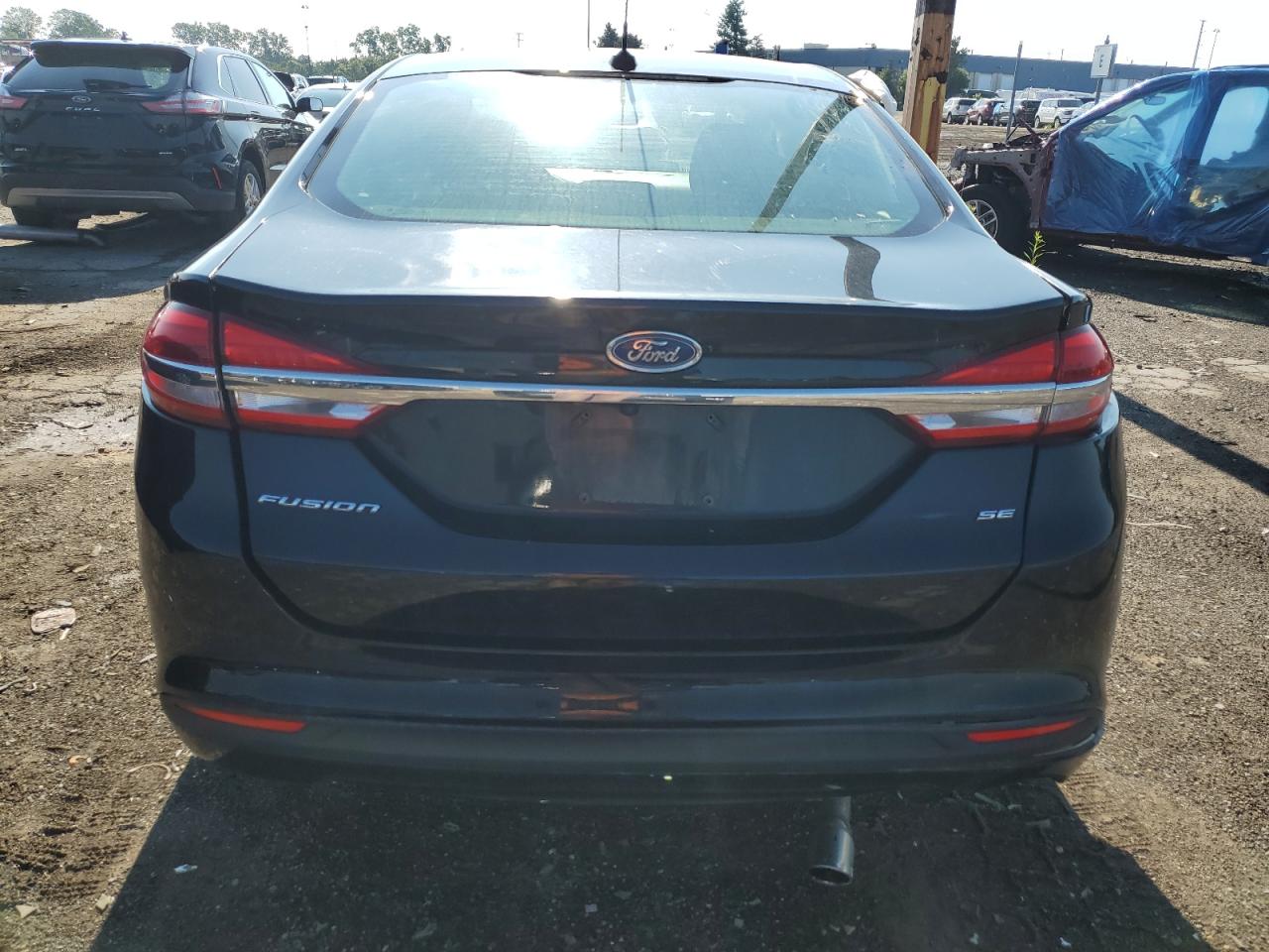 3FA6P0H75JR112162 2018 Ford Fusion Se