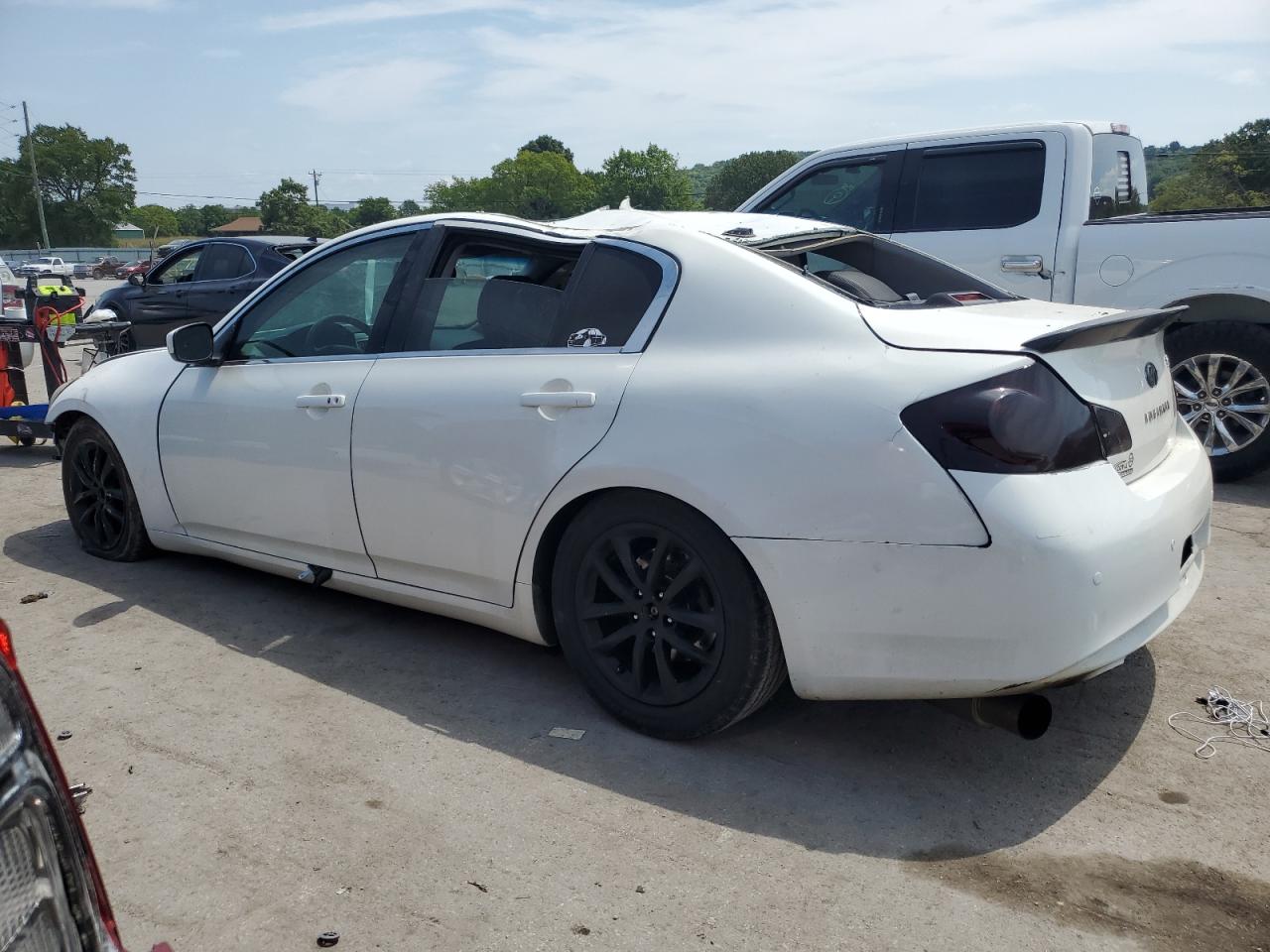 Lot #3028538924 2013 INFINITI G37