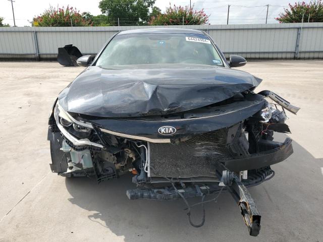 VIN 5XXGT4L34HG129582 2017 KIA Optima, LX no.5