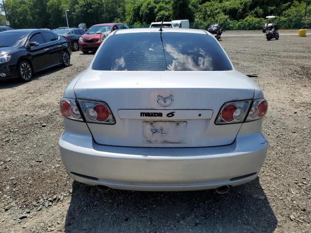 2006 Mazda 6 I VIN: 1YVFP80C065M71165 Lot: 61710064