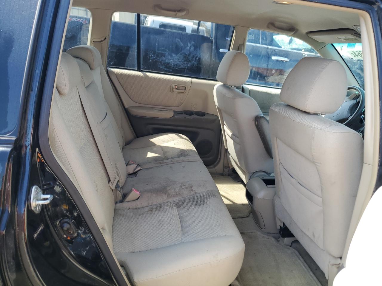 JTEGP21A940011111 2004 Toyota Highlander Base