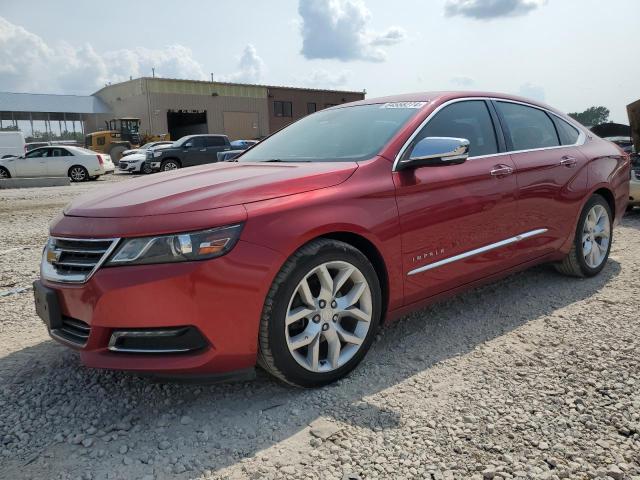 2015 CHEVROLET IMPALA LTZ - 2G1165S30F9134621