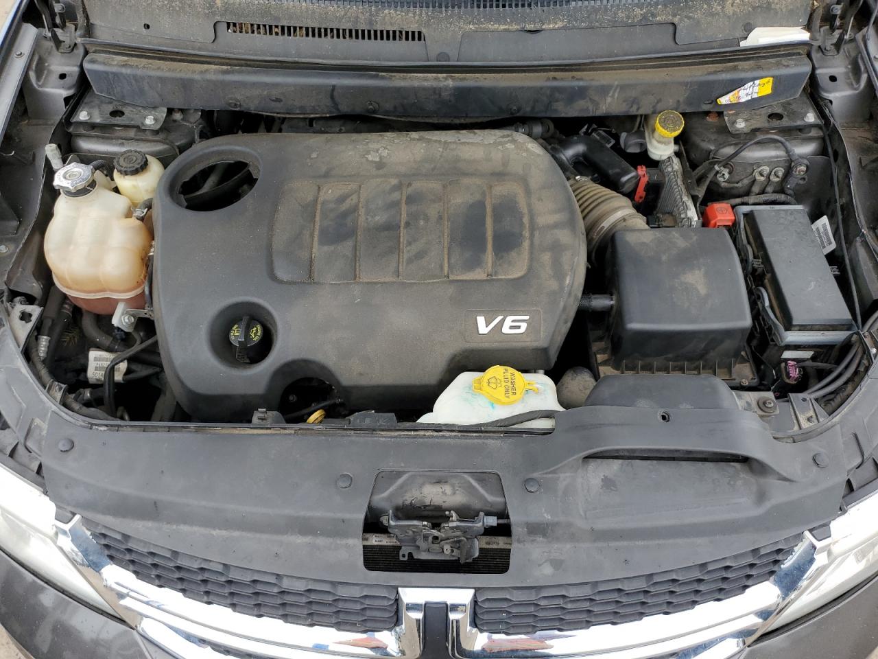 3C4PDCBG9HT590910 2017 Dodge Journey Sxt