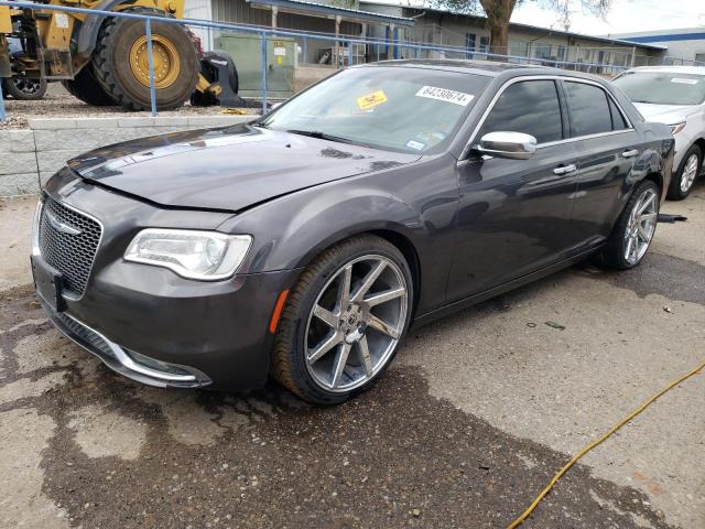 2019 CHRYSLER 300 LIMITE - 2C3CCAEG8KH577622