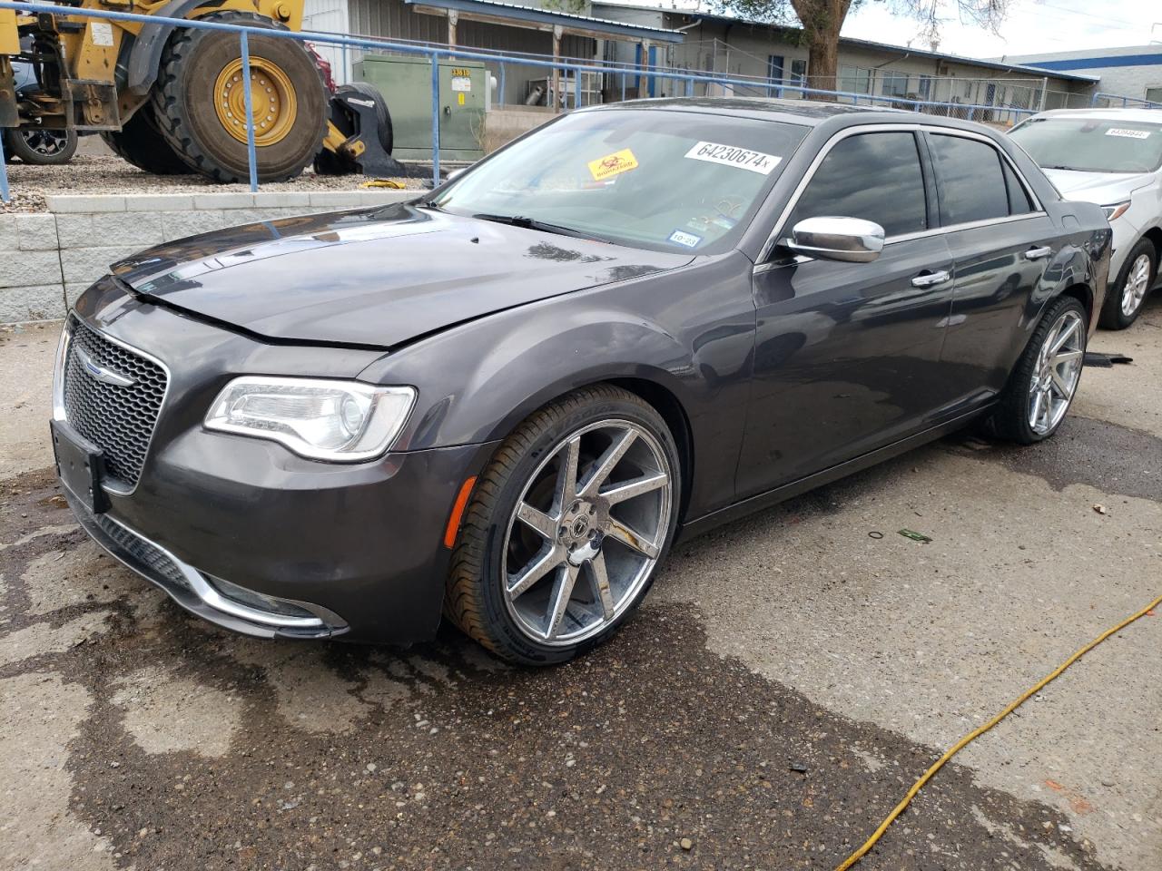 Chrysler 300 2019 LX