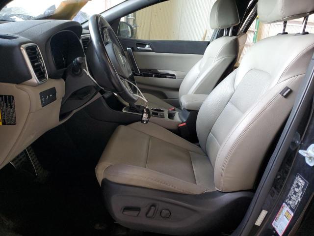 2020 KIA SPORTAGE S - KNDP6CAC9L7774105