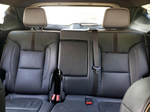 2022 CHEVROLET BLAZER PRE - 3GNKBFRS6NS144279