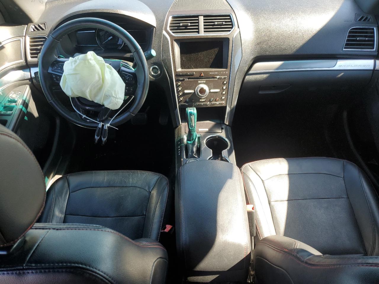 1FM5K8GT8GGB30913 2016 Ford Explorer Sport