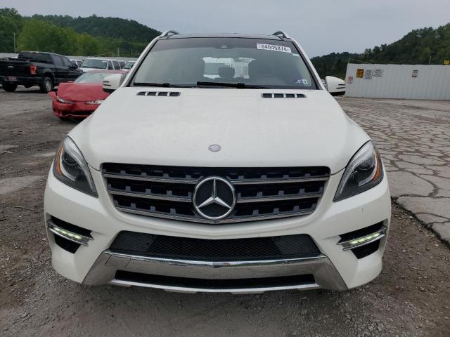 VIN 4JGDA5HB1EA411972 2014 Mercedes-Benz ML-Class, ... no.5