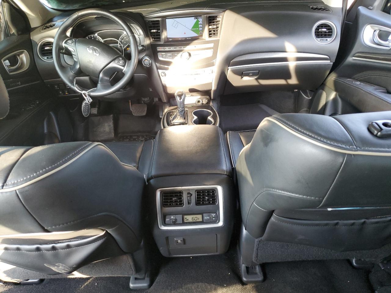 5N1DL0MM2KC512765 2019 Infiniti Qx60 Luxe