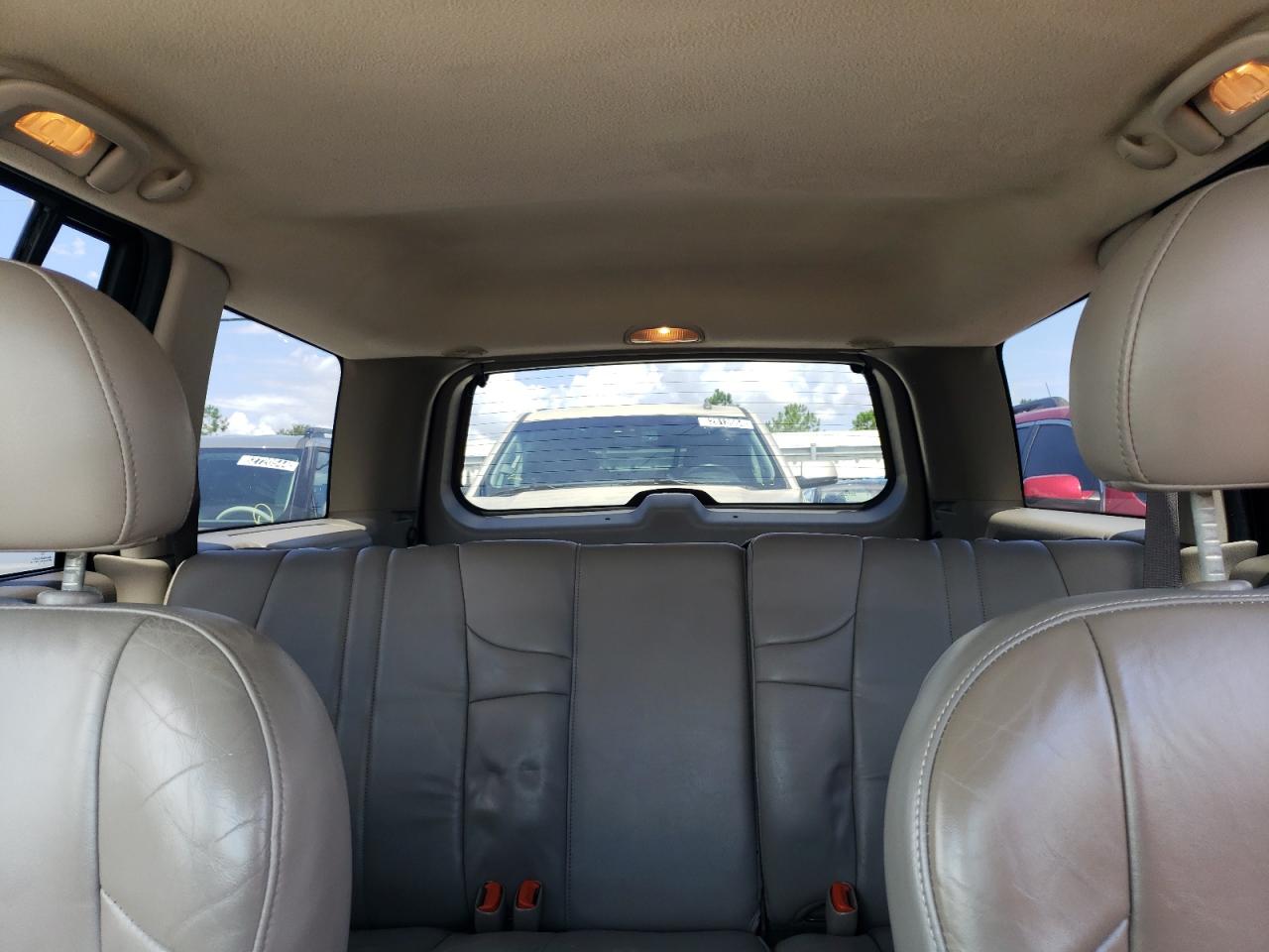 1J4GW48S93C507700 2003 Jeep Grand Cherokee Laredo