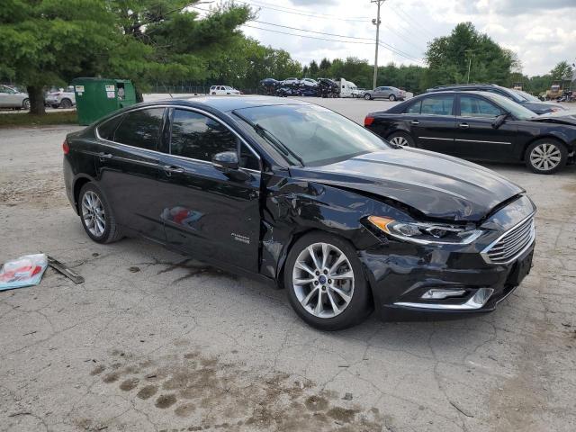 VIN 3FA6P0PU3HR276222 2017 Ford Fusion, Se Phev no.4