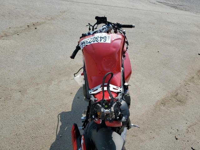 2023 DUCATI PANIGALE V ZDMDAGWWXPB006684