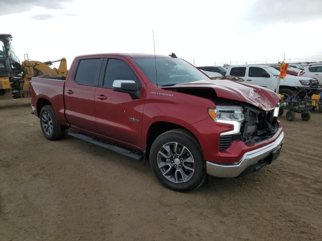 2023 CHEVROLET SILVERADO - 3GCPACEK4PG155549