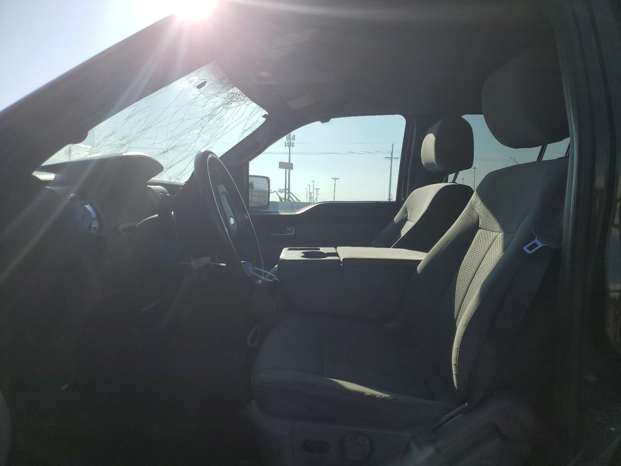 1FTFW1ET1CKD23869 2012 Ford F150 Supercrew