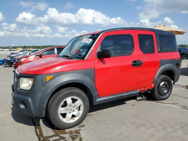 HONDA ELEMENT EX