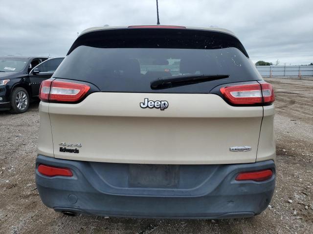 2014 Jeep Cherokee Latitude VIN: 1C4PJMCB4EW190955 Lot: 61376104