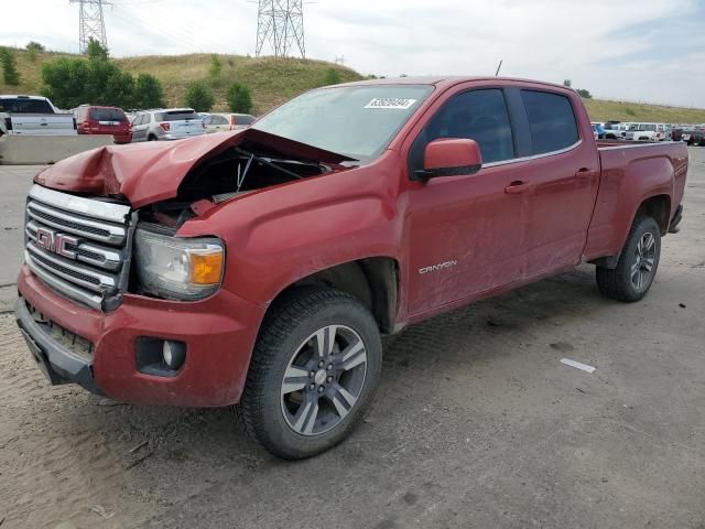 2015 GMC CANYON SLE - 1GTG6BE3XF1264177