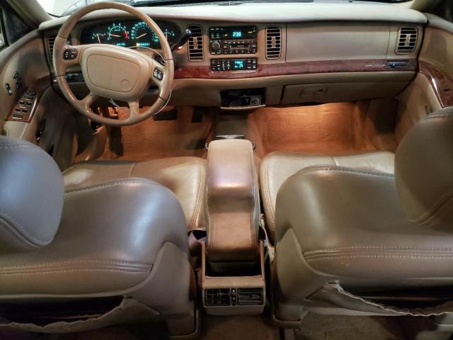 1998 Buick Park Avenue VIN: 1G4CW52K9W4640843 Lot: 62062514