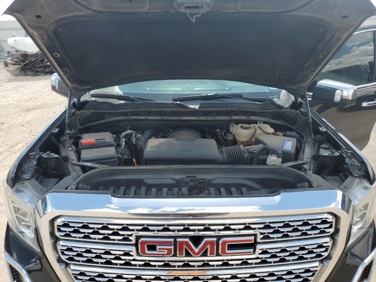 3GTU9FEL5KG27483X 2019 GMC Sierra K1500 Denali