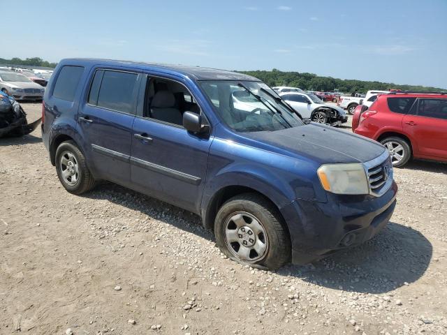 VIN 5FNYF3H27EB023986 2014 HONDA PILOT no.4