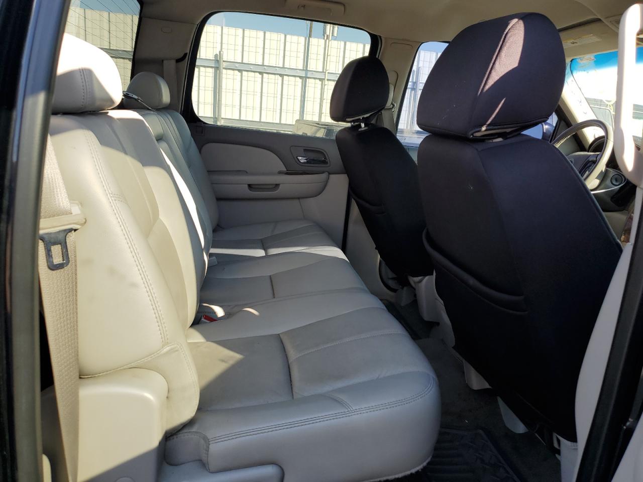 3GCEK13348G277513 2008 Chevrolet Silverado K1500