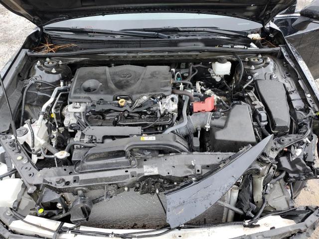 VIN 4T1K61AK4NU013486 2022 Toyota Camry, Xse no.11