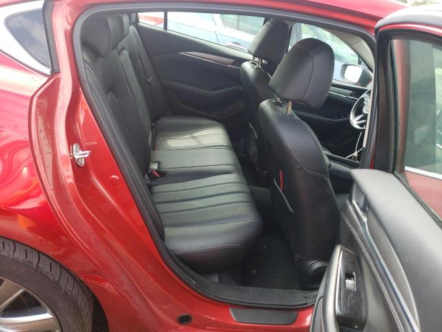 2018 MAZDA 6 TOURING - JM1GL1VM0J1325914