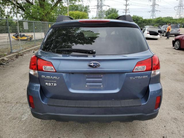 2013 Subaru Outback 2.5I Premium VIN: 4S4BRCGC2D3243907 Lot: 60848904