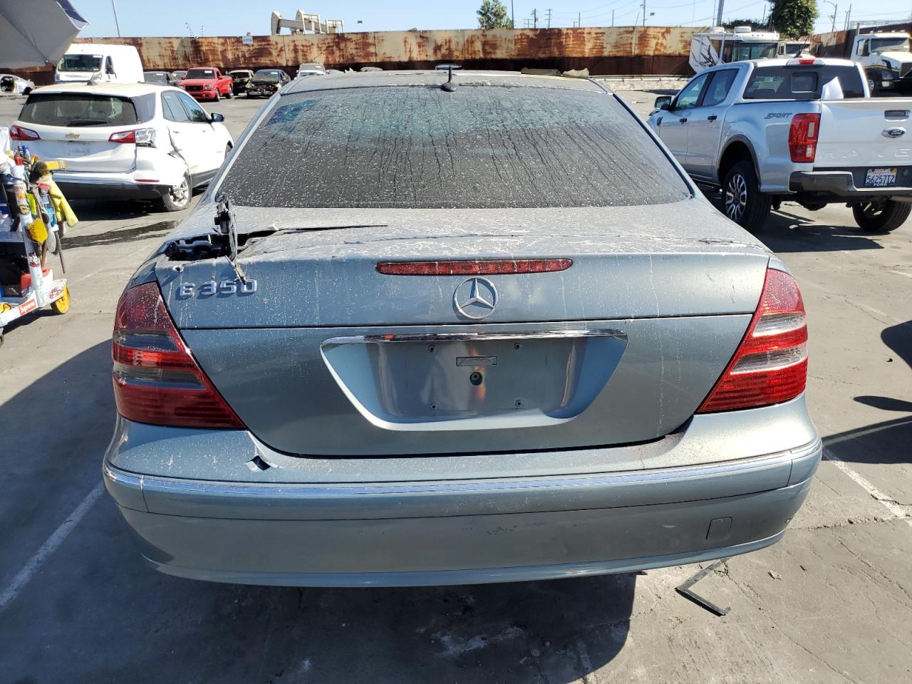 WDBUF56J96A939372 2006 Mercedes-Benz E 350