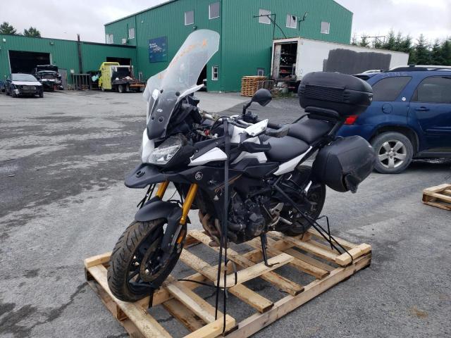 2017 YAMAHA FJ09 JYARN37N0HA001114