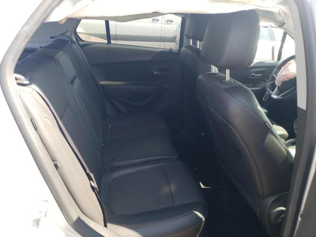 2020 CHEVROLET TRAX 1LT - KL7CJLSB7LB009536