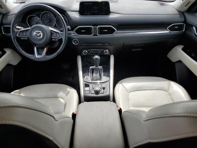 2018 Mazda Cx-5 Grand Touring VIN: JM3KFBDM4J0443003 Lot: 61015394