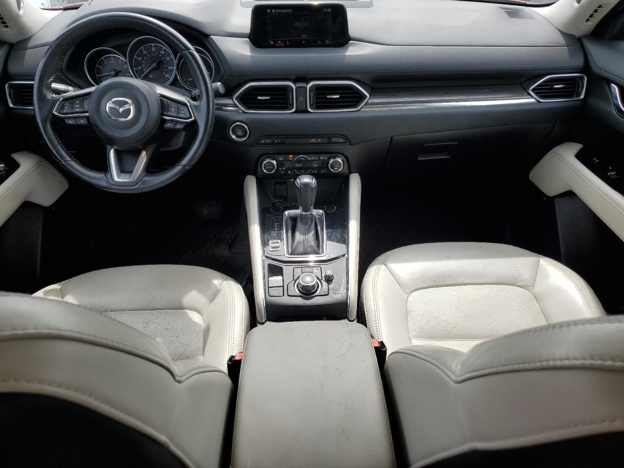 JM3KFBDM4J0443003 2018 Mazda Cx-5 Grand Touring