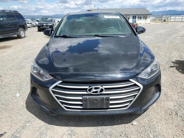 2017 HYUNDAI ELANTRA SE - KMHD74LF4HU424771
