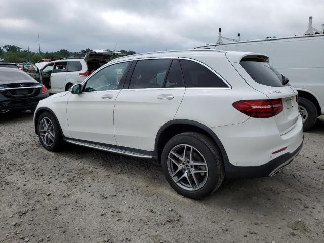 Vin: wdc0g4kb4kv157001, lot: 58616824, mercedes-benz glc-class 300 4matic 20192