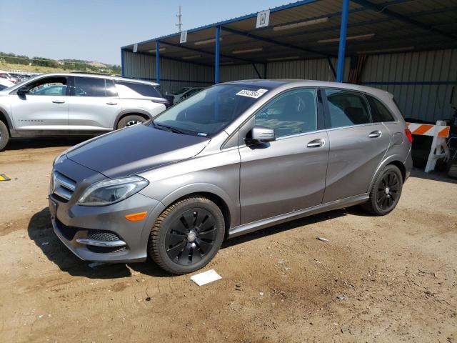 VIN WDDVP9AB8EJ003189 2014 MERCEDES-BENZ B-CLASS no.1