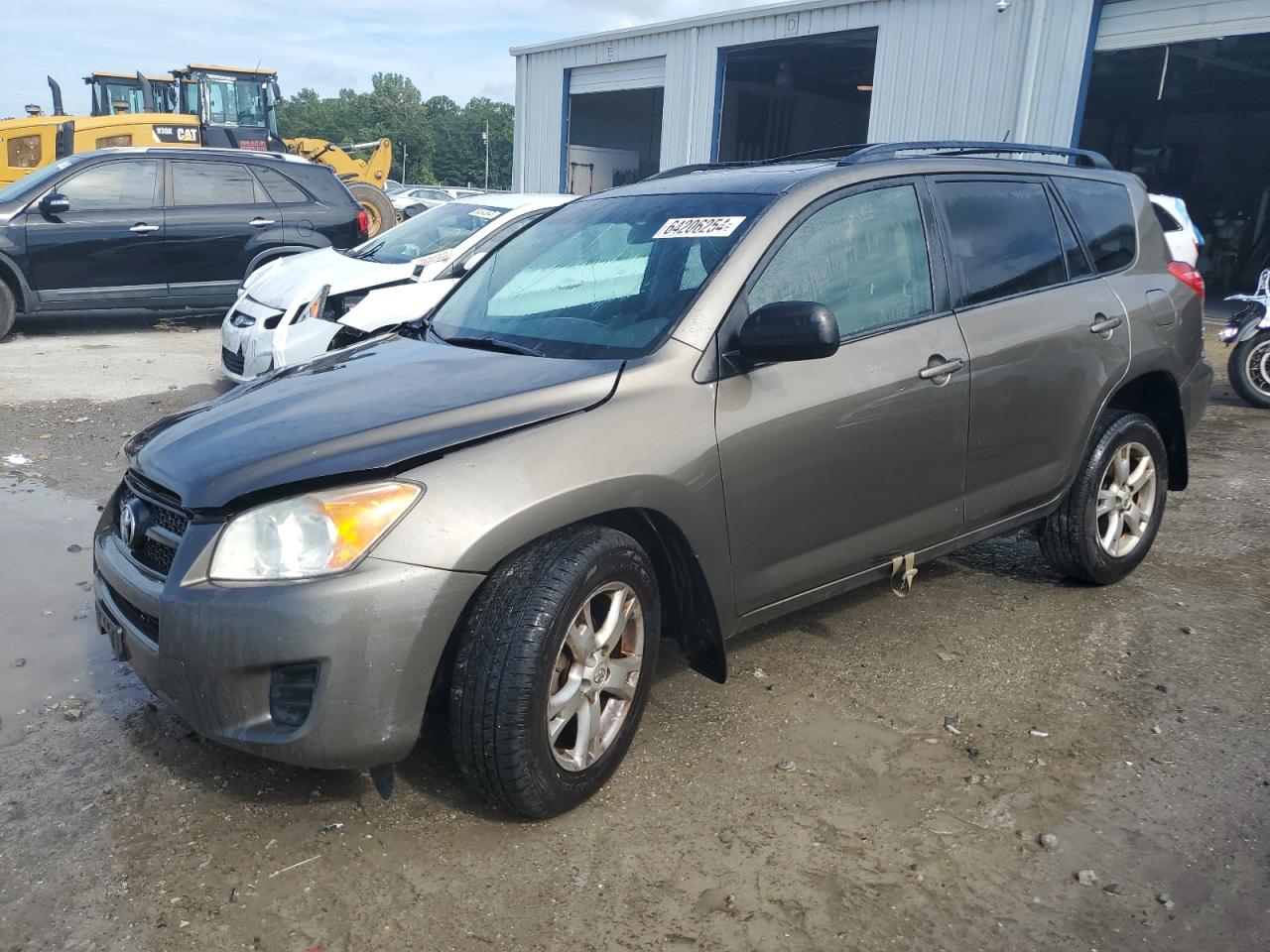 Lot #3021111188 2011 TOYOTA RAV4